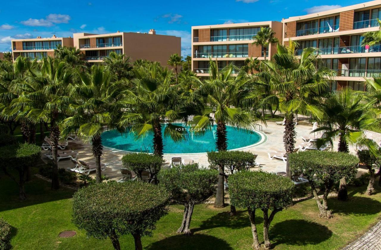 Apartment Salgados Beach Dalma Palm อัลบูเฟรา ภายนอก รูปภาพ