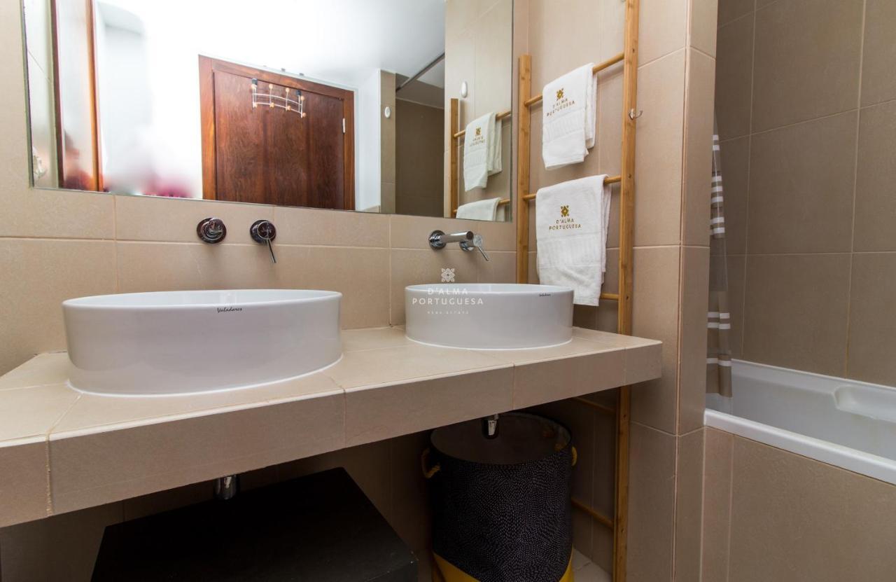 Apartment Salgados Beach Dalma Palm อัลบูเฟรา ภายนอก รูปภาพ