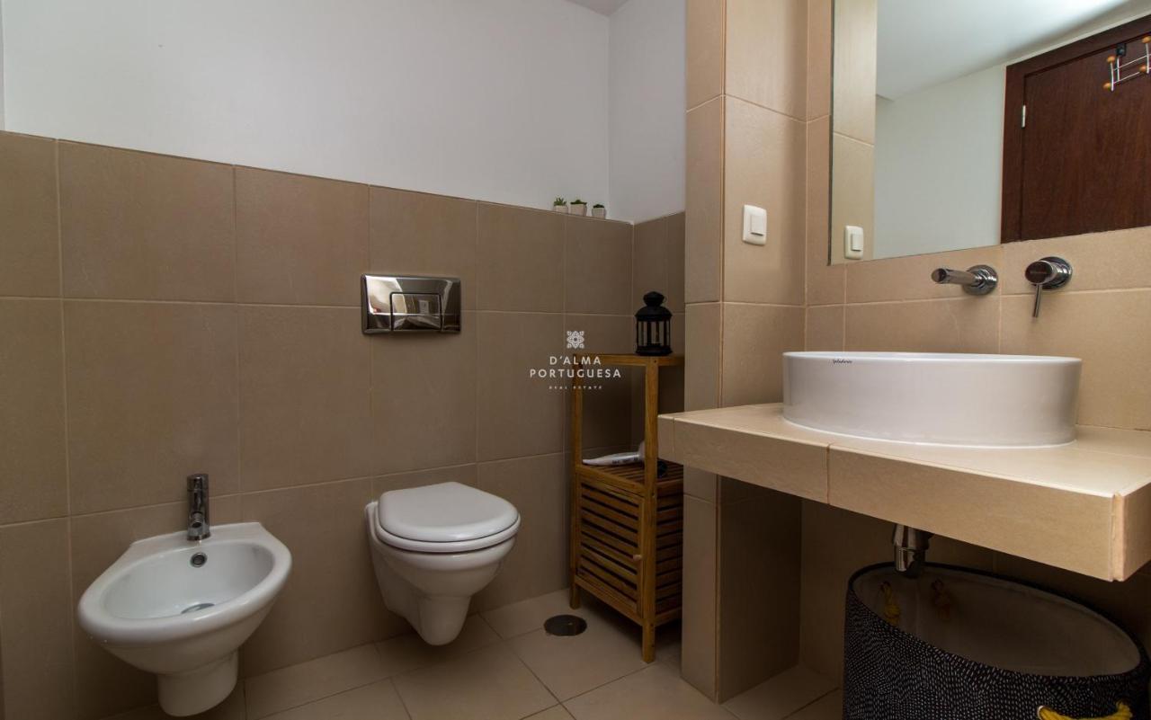 Apartment Salgados Beach Dalma Palm อัลบูเฟรา ภายนอก รูปภาพ