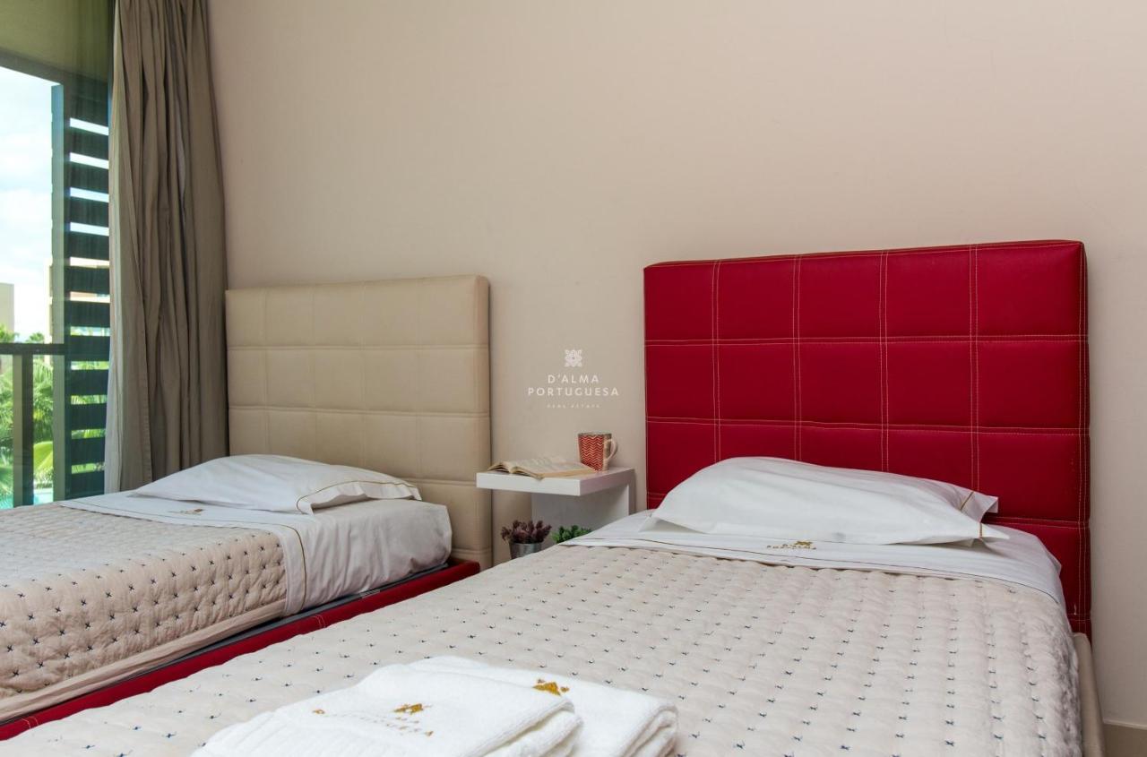 Apartment Salgados Beach Dalma Palm อัลบูเฟรา ภายนอก รูปภาพ