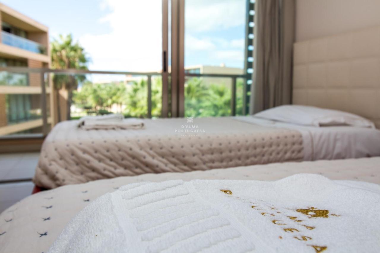 Apartment Salgados Beach Dalma Palm อัลบูเฟรา ภายนอก รูปภาพ