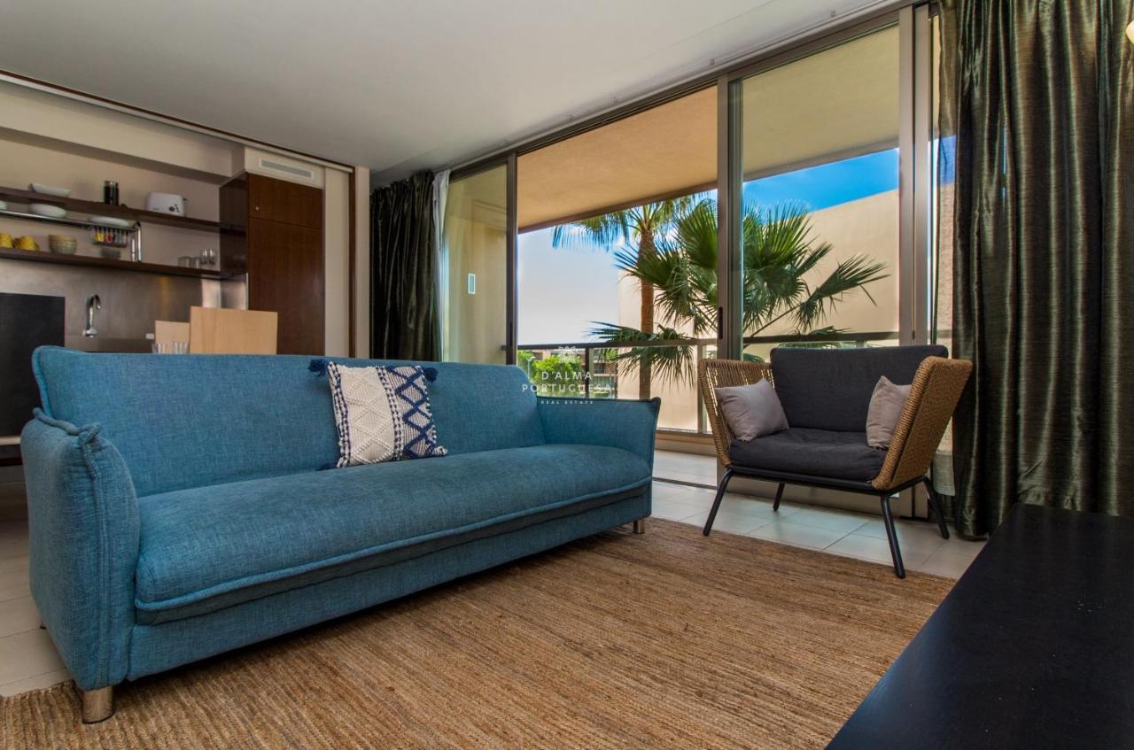 Apartment Salgados Beach Dalma Palm อัลบูเฟรา ภายนอก รูปภาพ