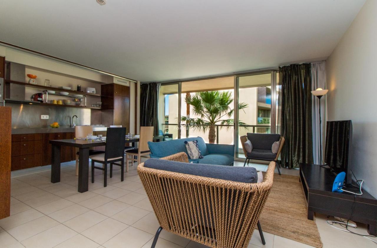 Apartment Salgados Beach Dalma Palm อัลบูเฟรา ภายนอก รูปภาพ