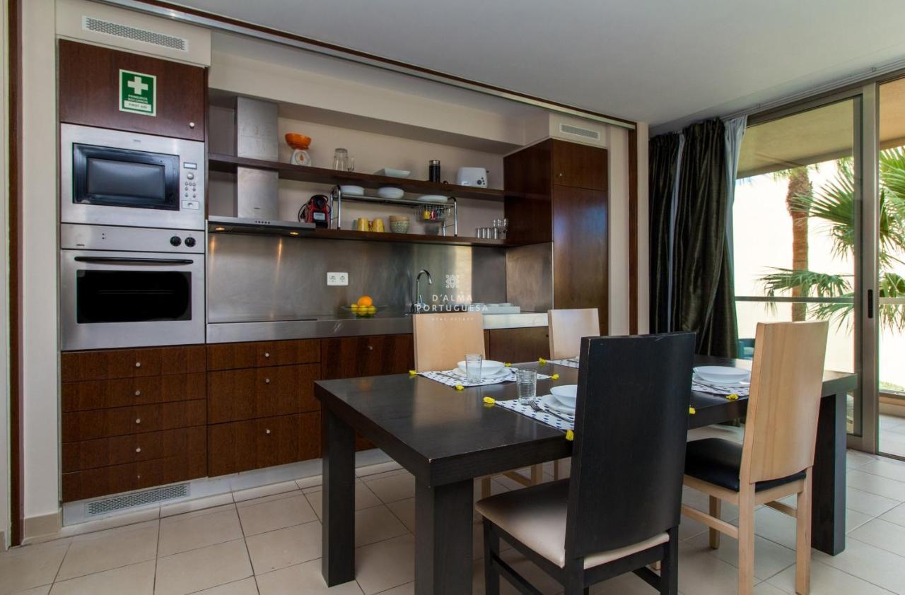 Apartment Salgados Beach Dalma Palm อัลบูเฟรา ภายนอก รูปภาพ