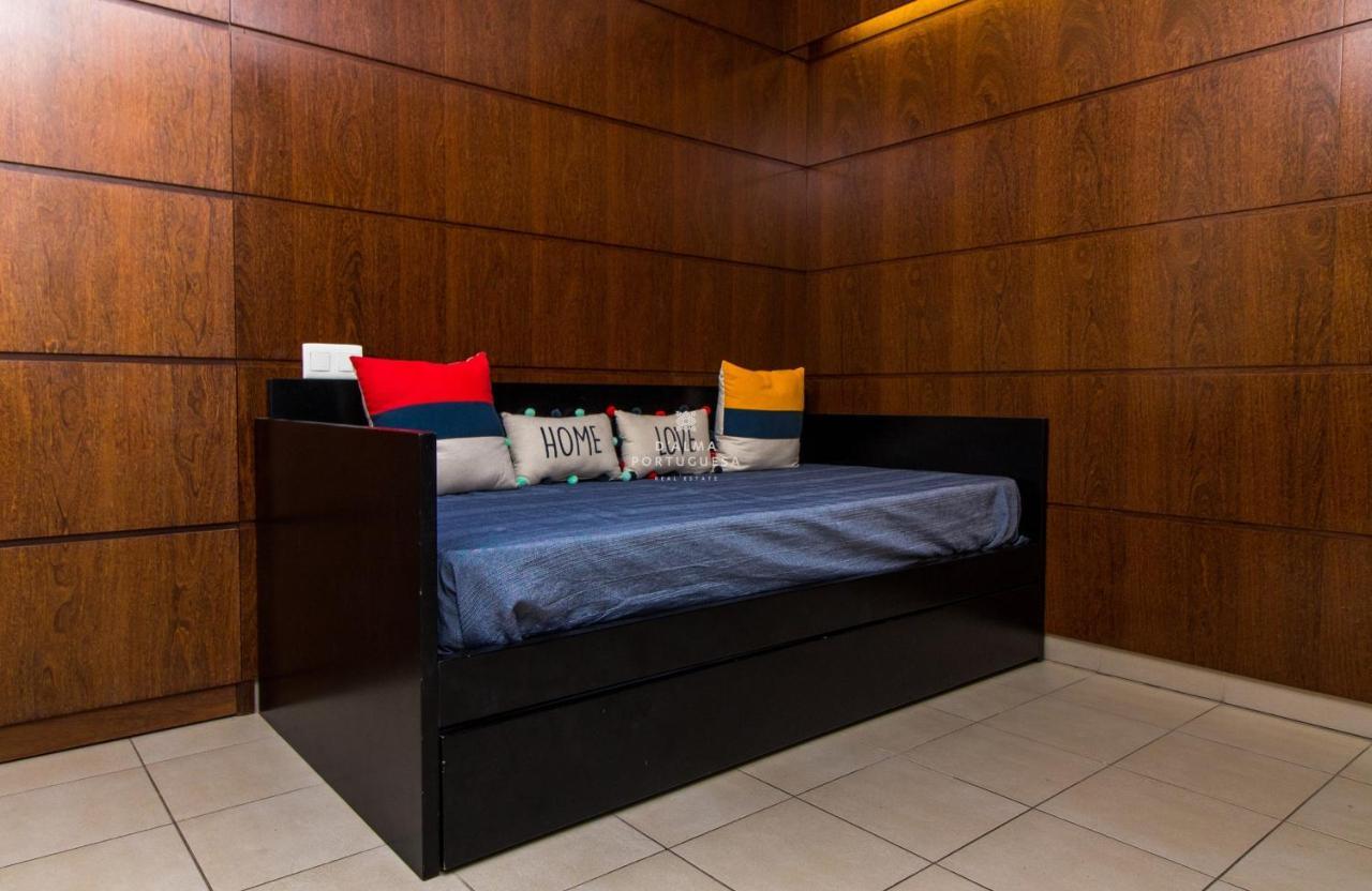 Apartment Salgados Beach Dalma Palm อัลบูเฟรา ภายนอก รูปภาพ