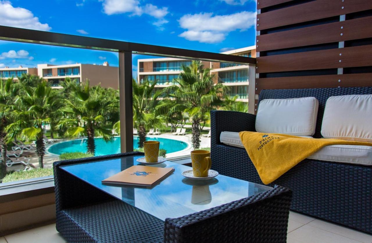 Apartment Salgados Beach Dalma Palm อัลบูเฟรา ภายนอก รูปภาพ