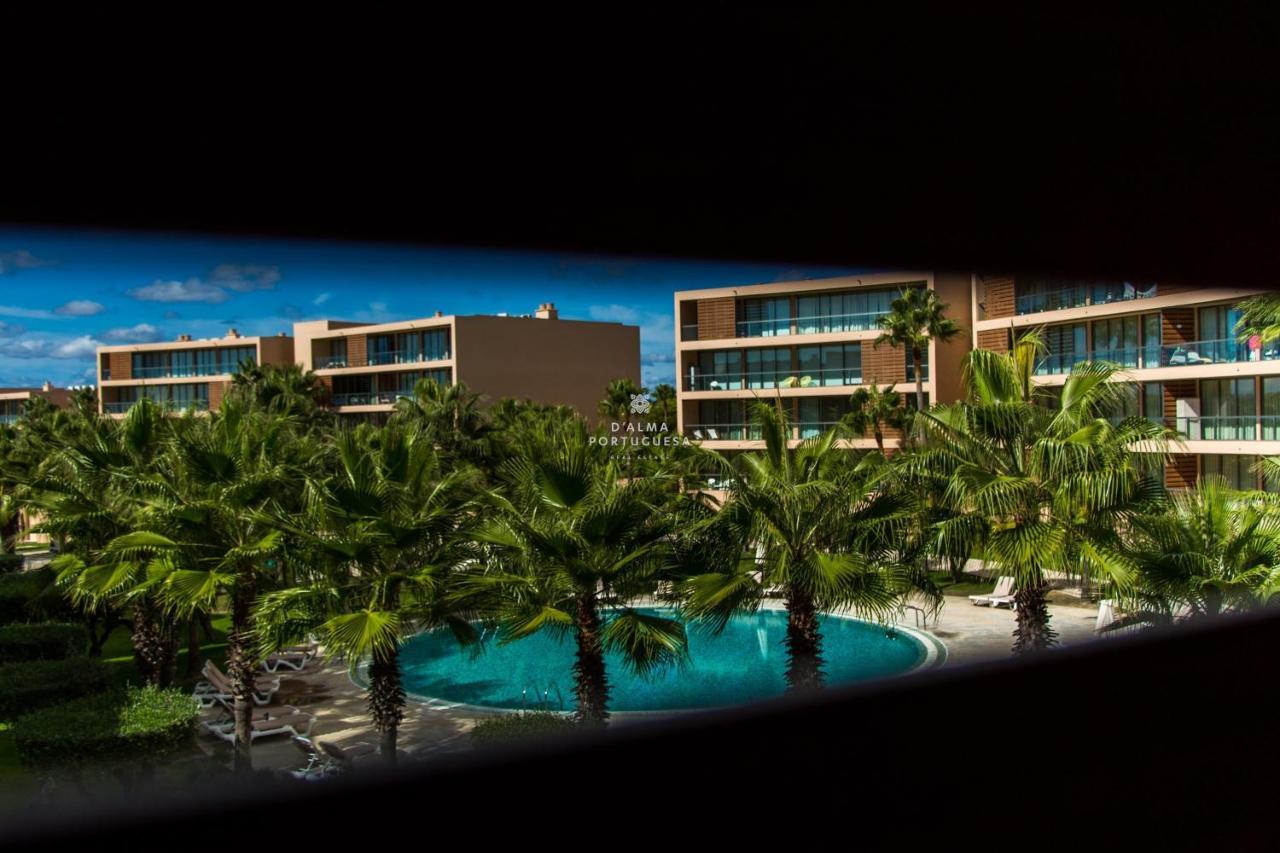 Apartment Salgados Beach Dalma Palm อัลบูเฟรา ภายนอก รูปภาพ